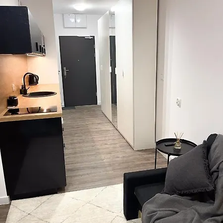 Appartement Lokal Do Pracy I Odpoczynku, Prywatna Lazienka I Aneks Kuchenny